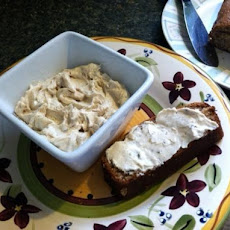 Honey Walnut Cream Cheese Spread