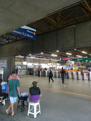 Metro - Estação Terminal Pavuna