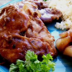 Slow Cooker Barbecued Ribs