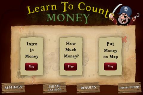 Learn To Count Money