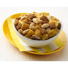 Lemon Rosemary Chex® Mix