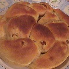 Apricot Raisin Bread (bread Machine)