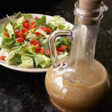 Molasses Vinaigrette