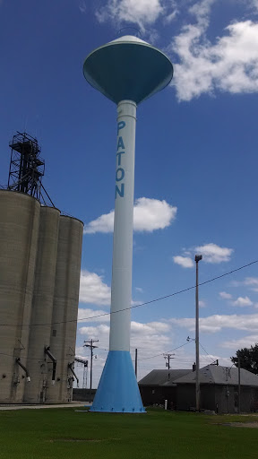 Paton Water Tower