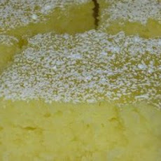 Two Ingredient Lemon Bars