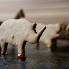 Homemade Animal Crackers