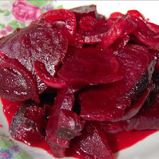 Pickled Beets