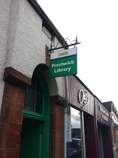 Prestwick Library