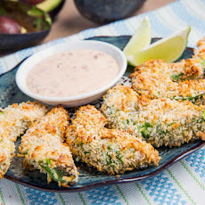 Crispy Baked Avocado Fries