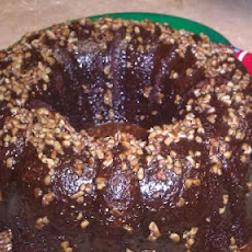 Dr. Pepper Cake