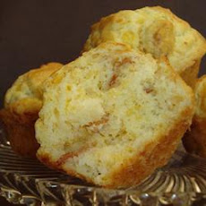 Bacon Cheddar Muffins