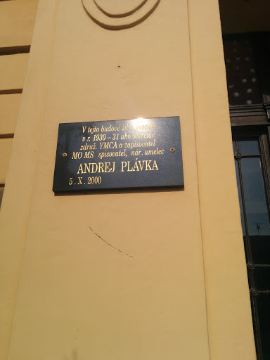 Andrej Plávka Memorial