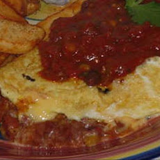 Ranchero Omelet