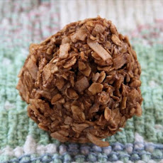 Sugar Free No Bake Cookies