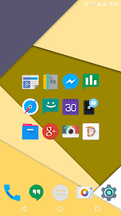   Iride UI - Icon Pack- screenshot thumbnail   