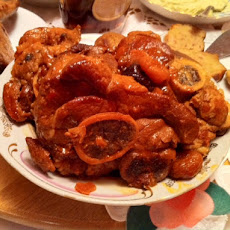 Spiced Osso Buco and Orzo Alla Milanese