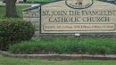 St. John The Evangelist Catholic Church