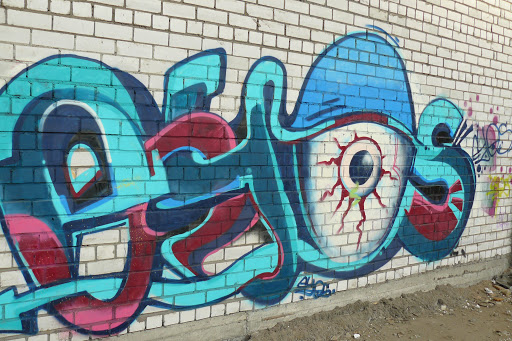 Graffiti Eryos
