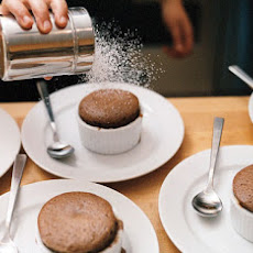 Chocolate Soufflé