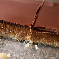Chocolate-Peanut Butter Bar