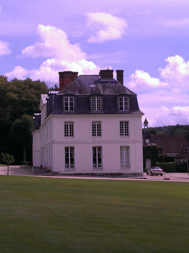 Château des Mauvières