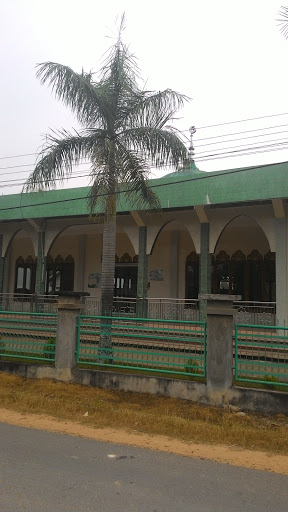Kavlingan Mosque