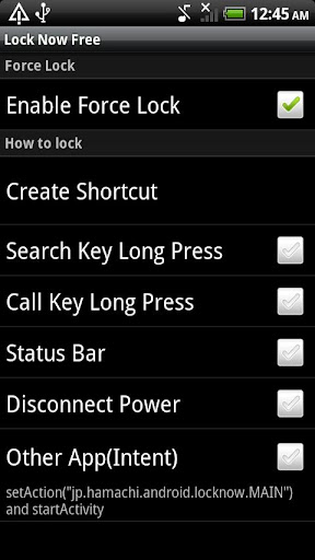 Lock Now Free 日本語版