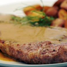 Pork Steak