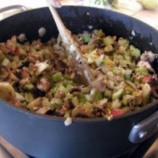 St. Anthony's Famous Turkey Dressing