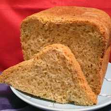 Onion Cheese Bread (Bread Making Machine)