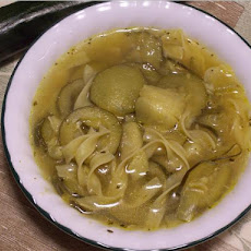 Italian Vegetable Soup