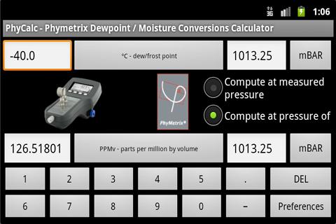 PhyCalc Lite