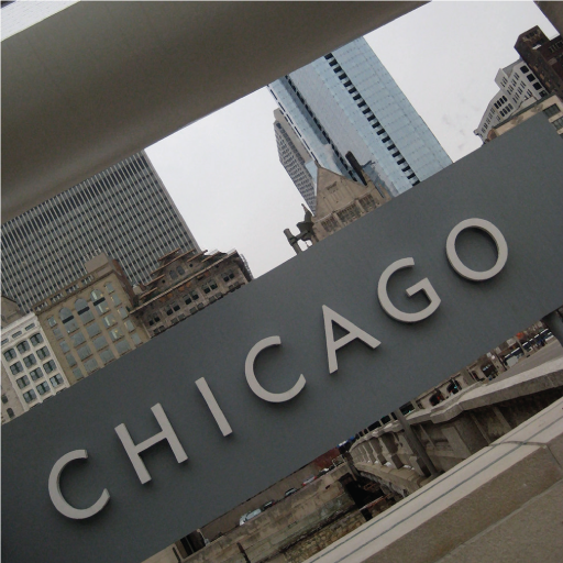 Chicago Architecture LOGO-APP點子