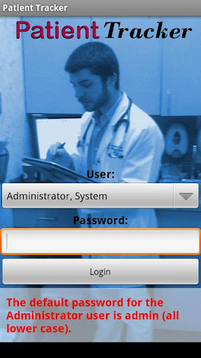 PatientTracker