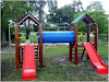 Parques Infantiles En Madera Osorca 