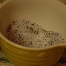 Taste-Tingling Dry Meat Rub