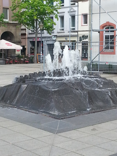 Brunnen 2000 Jahre Koblenz