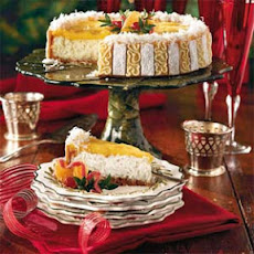 Ambrosia Cheesecake