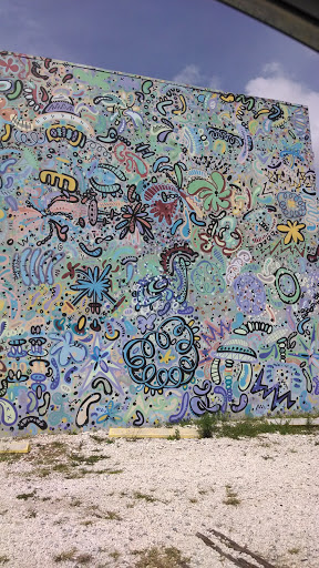 What a Mess Mural