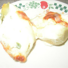 Cheesy Chicken Stuffed Shells