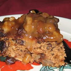 Apple Pudding Cake