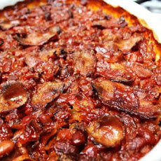 Bacon Baked Beans