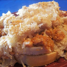 Barbecue Sauerkraut Bake
