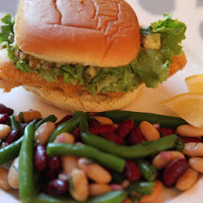 Fried Fish Sandwich
