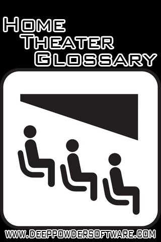 Home Theater Glossary