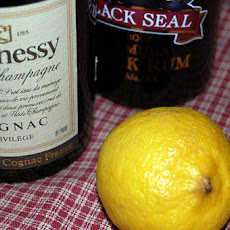 Fish House Punch-A Williamsburg recipe