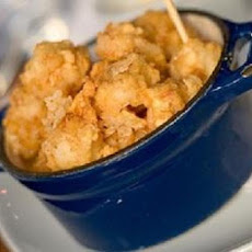 Buttermilk-Battered Calamari