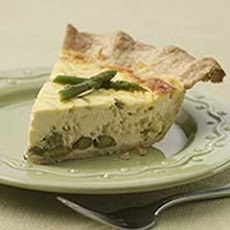 Creamy Asparagus Tart