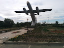 Самолет на Гагарина