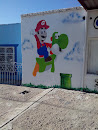 Mario Y Yoshi